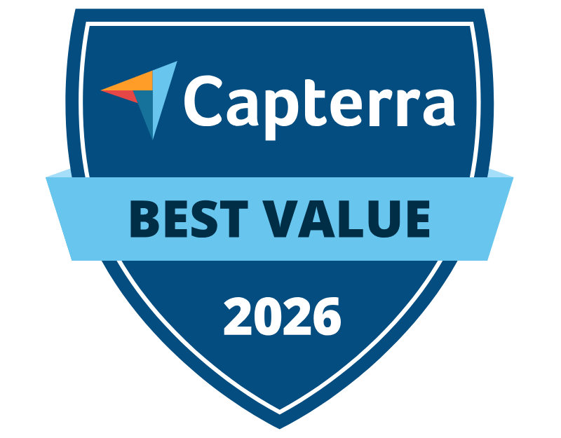 Capterra Best Value Christmas Event Ticketing System